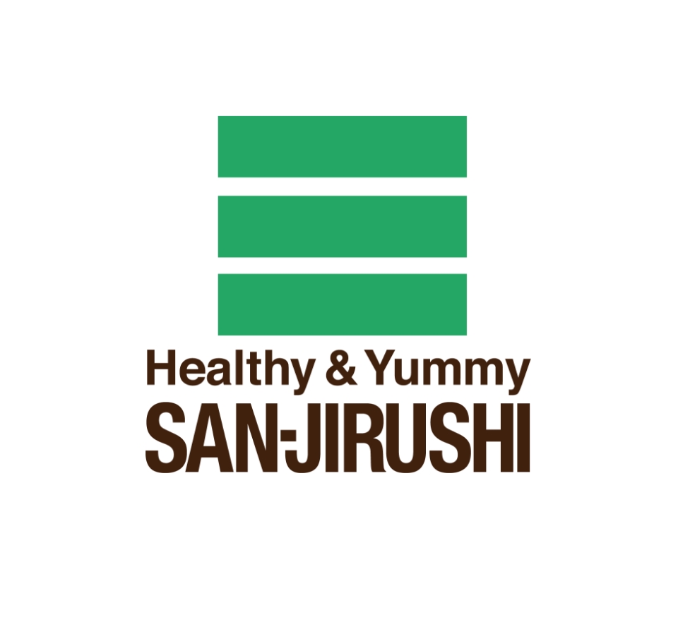 Healthy & Yummy SAN-JIRUSHI サンジルシ