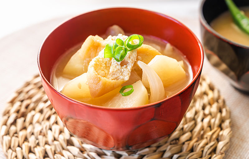 お味噌汁